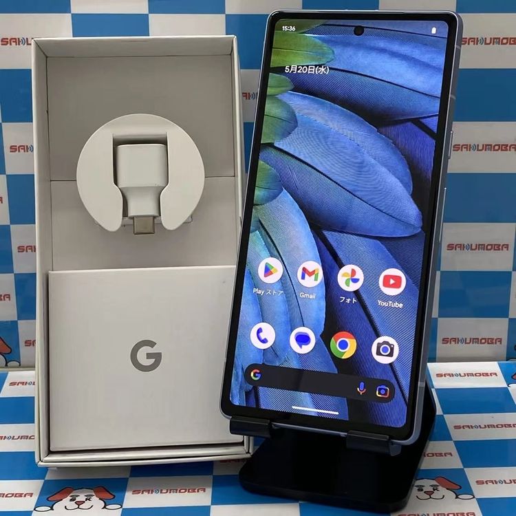 【中古】Google Pixel 7a 128GB Sea G82U8 docomo版SIM無償性新品負けず劣らず