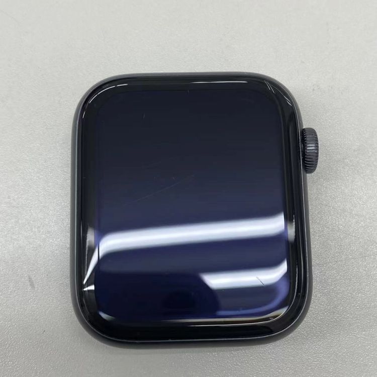 【中古】Apple Watch Series6 44粍 GPS真似形 32GB 間隔文字薄墨色 M00H3