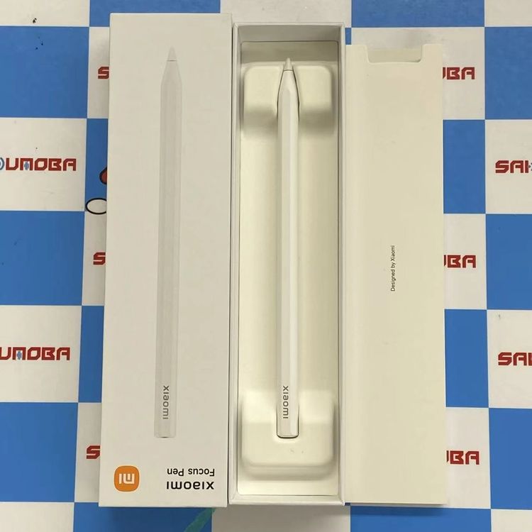 【中古】即日送りとどける可Xiaomi Focus Pen  白いこと 23089MP43C