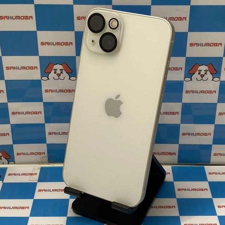 【中古】iPhone13 512GB はやりっ児点火装置 MLNP3J/A SoftBank版SIM無償性 ジャン