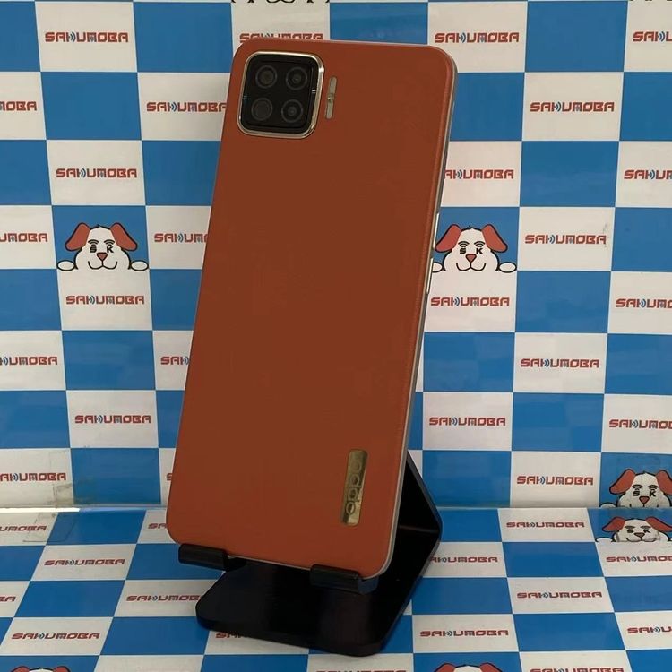 【中古】即日送りとどける可OPPO A73 64GB ダイナミックオレンジ CPH2099 SIM無償性