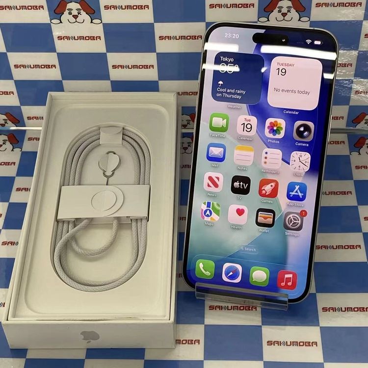 【中古】即日送りとどける可iPhone16 Plus 128GB 白いこと MXVC3J/A SIM無償性新品負けず劣らず