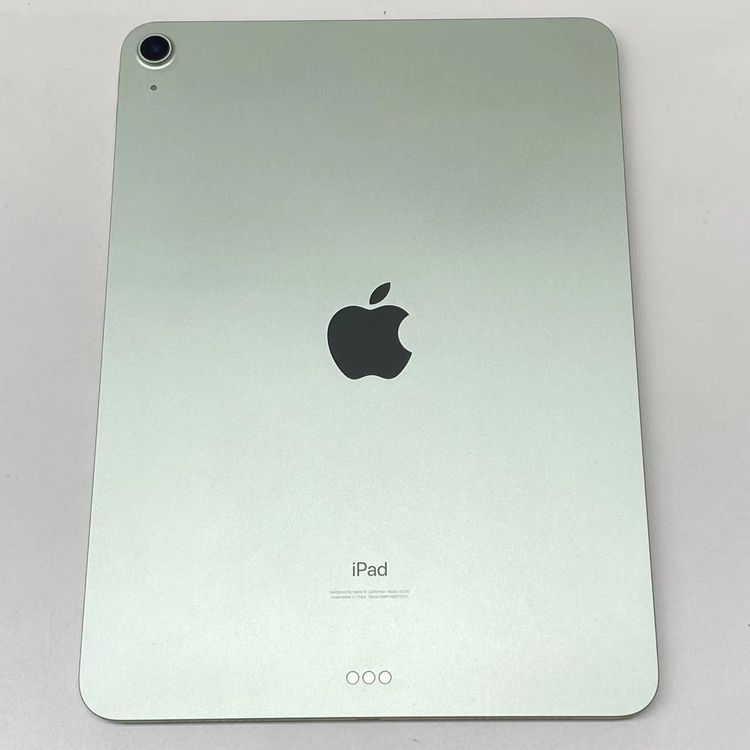 【中古】iPad Air 第4時人 Wi-Fi青写真 256GB 緑であること MYG02J/A ジャンク品