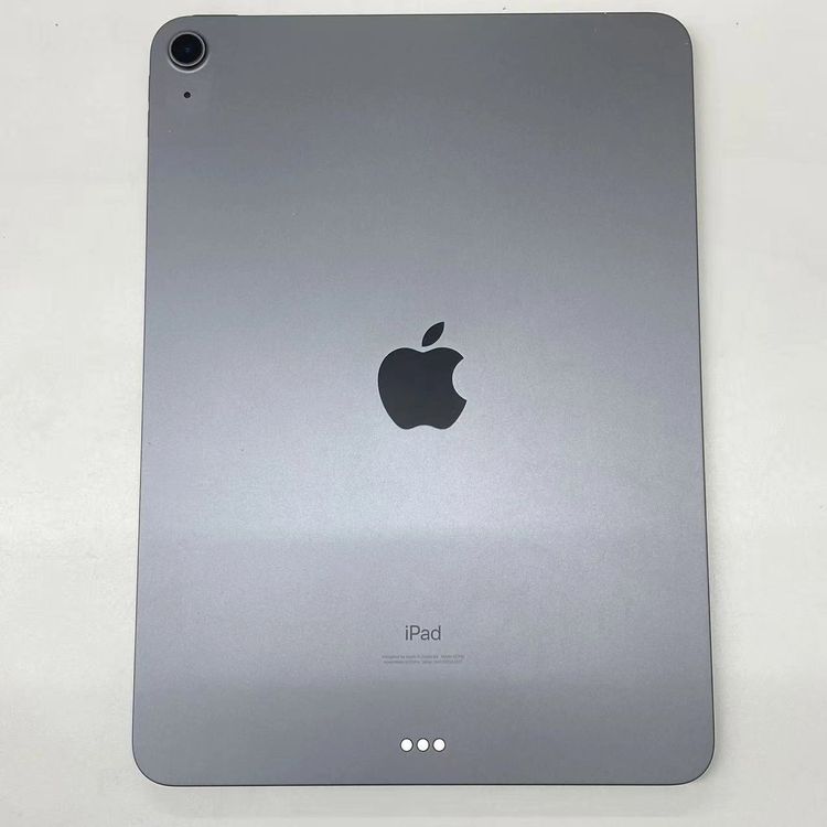 【中古】iPad Air 第4時人 Wi-Fi青写真 256GB 空白文字薄墨色 MYFT2J/A ジャンク
