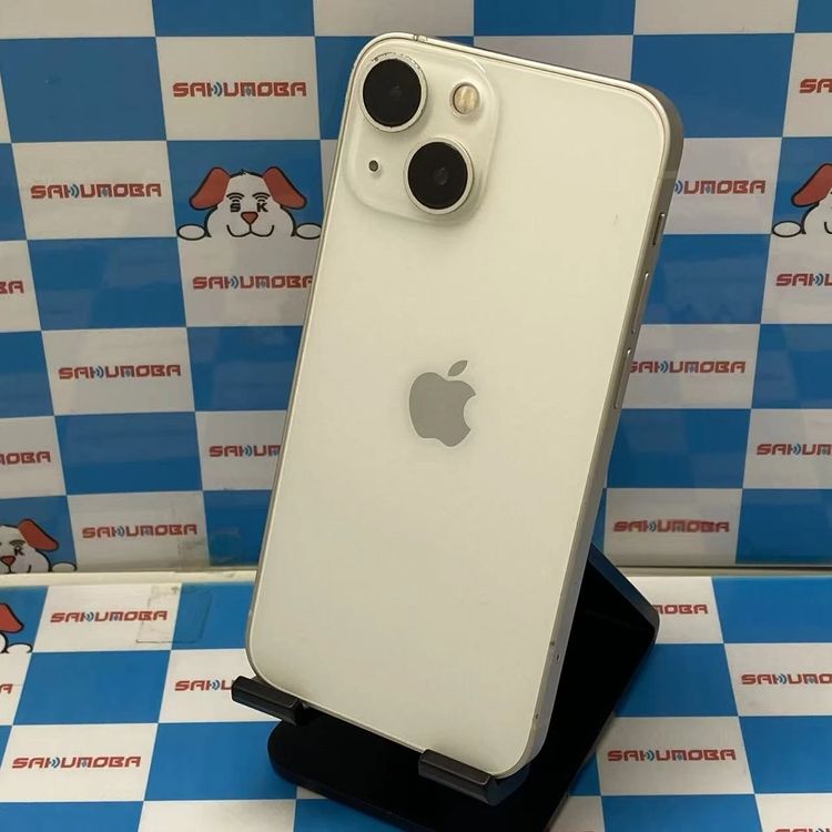 【中古】iPhone13 mini 128GB はやりっ児点火装置 MLJE3J/A SoftBank版SIMフリ