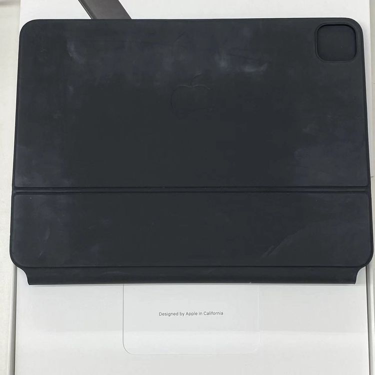 【中古】11iniPad Pro(第2時人)用 Magic Keyboard 黒いこと A2261