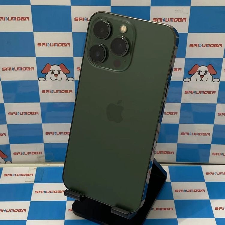 【中古】iPhone13 Pro 128GB MNDX3J/A docomo版SIM無償性 ジャンク品