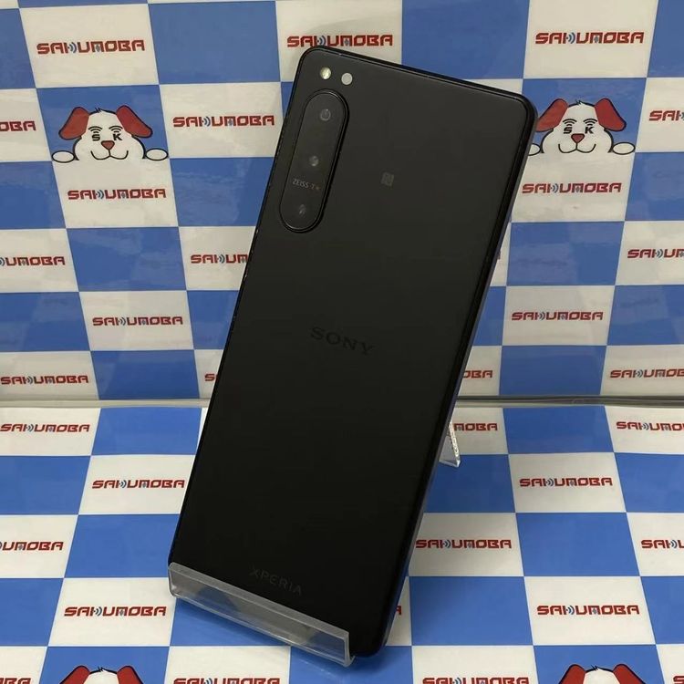 【中古】Xperia 5 IV 8GB/256GB 黒いこと XQ-CQ44 SIM無償性 ジャンク品