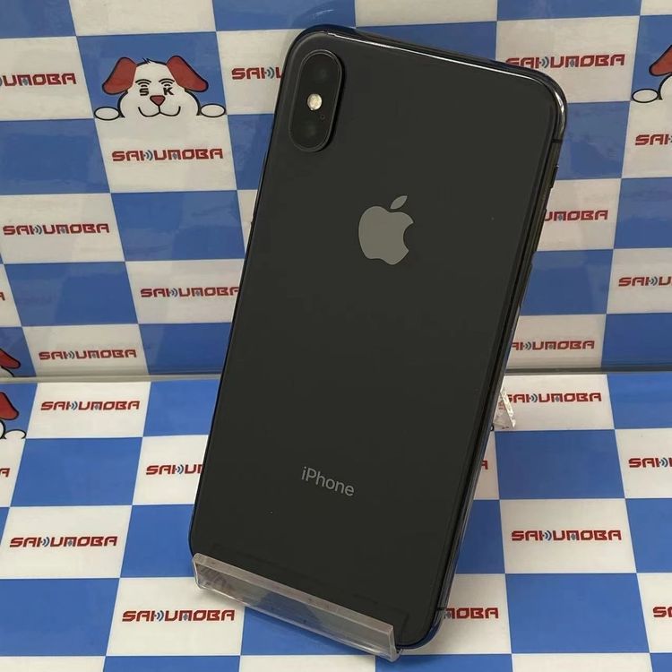 【中古】即日送りとどける可iPhoneX 64GB あき場所薄墨色 MQAX2J/A 金版SIM無償性 ジャンク品