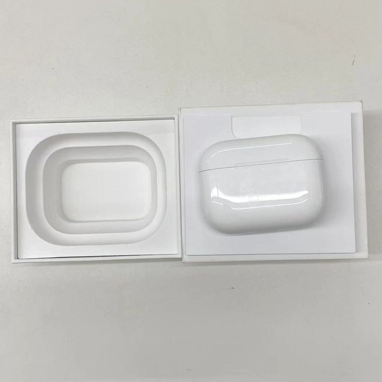 【中古】即日送りとどける可AirPods Pro 第3時人 白いこと A3064 ジャンク品