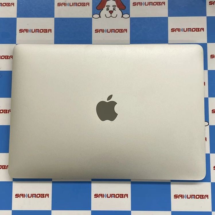 【中古】MacBook 12in Early2015 1.1GHz 8GB 256GB しろがね色 A153