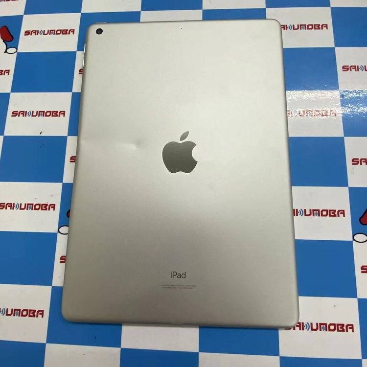 【中古】即日送りとどける可iPad 第9時人 Wi-Fi真似形 64GB しろがね色 MK2L3J/A 訳あり品