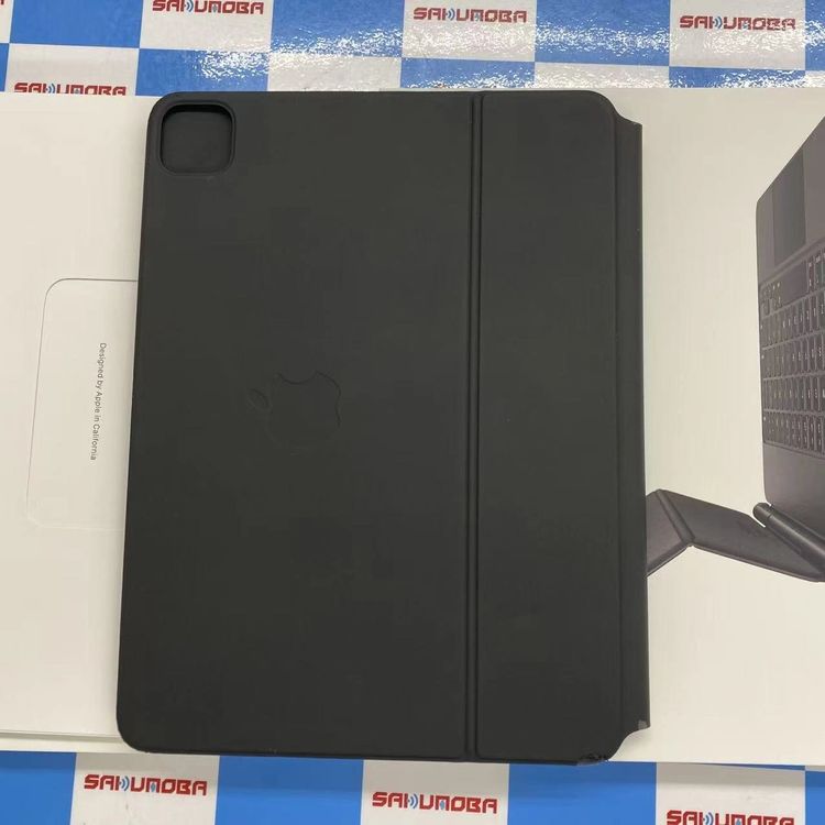 【中古】即日送りとどける可Magic Keyboard 日本語(JIS) MXQT2J/A ** 黒いこと