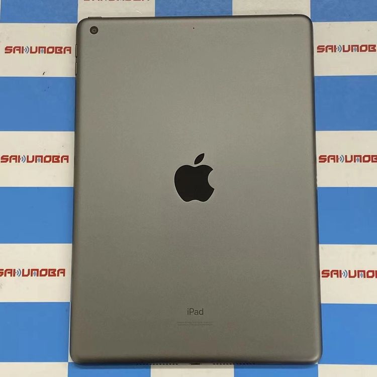 【中古】即日送りとどける可iPad 第8時人 Wi-Fi青写真 32GB 空白文字薄墨色 MYL92J/A 訳あり品
