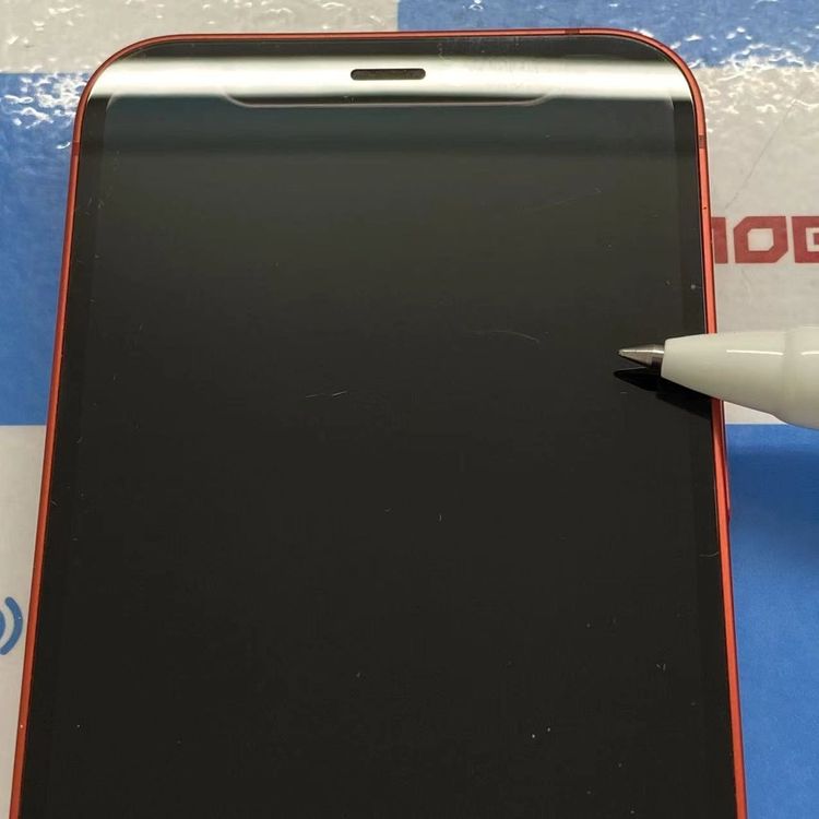 【中古】iPhone12 mini 256GB Product Red NGDU3J/A Apple版SIM