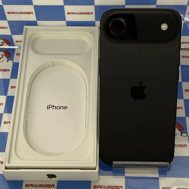 【中古】iPhone Air 256GB 間隔文字黒いこと MG274J/A SoftBank版SIM無償性