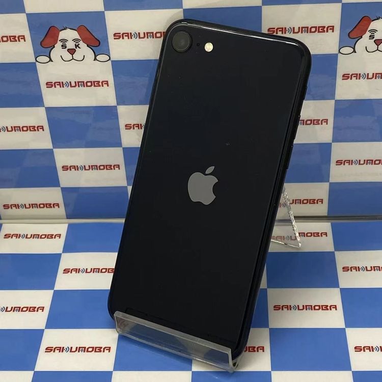 【中古】即日送りとどける可iPhoneSE 第3時人 64GB 真夜中 MMYC3J/A SIM無償性