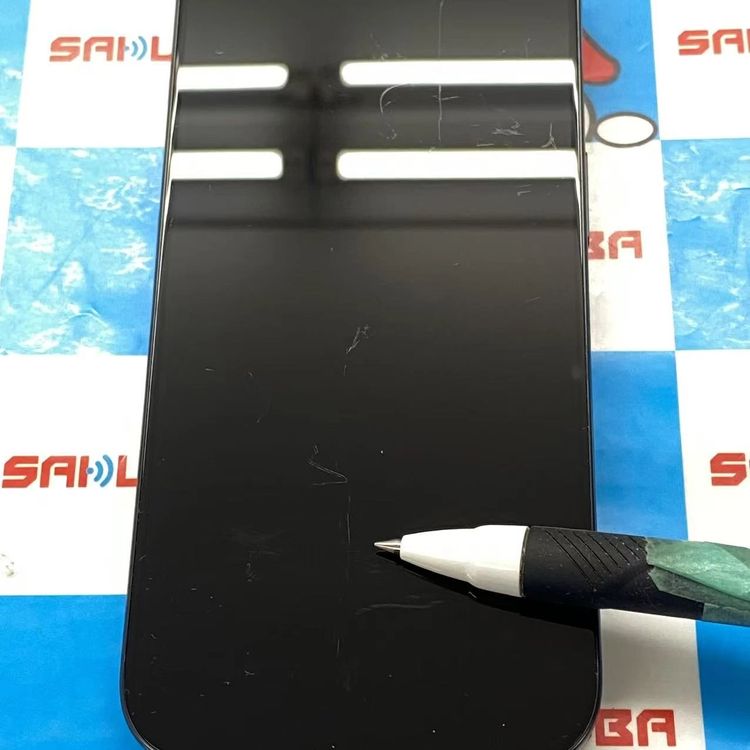 【中古】iPhone16 Pro 256GB 黒いことチタニウム MYN03J/A 金版SIM無償性