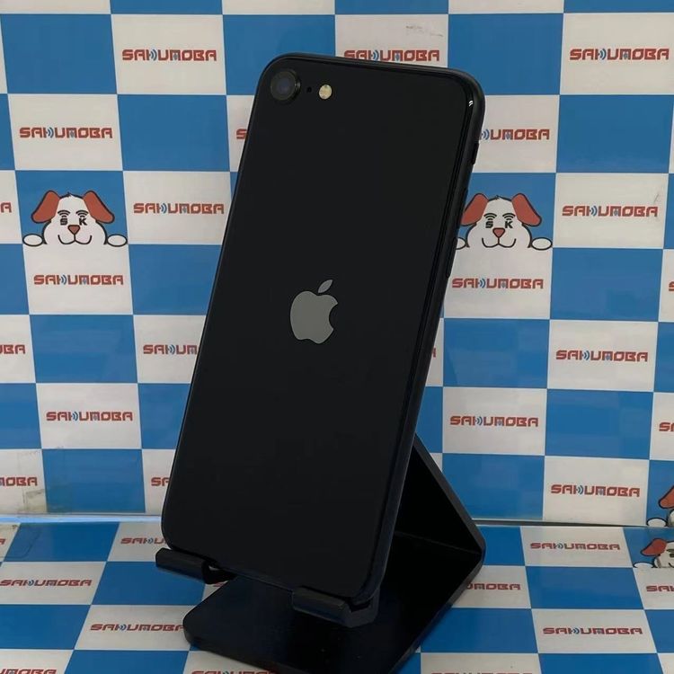 【中古】即日送りとどける可iPhoneSE 第3時人 64GB 真夜中 MMYC3J/A 金版SIM無償性