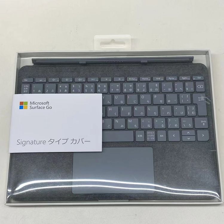 【中古】即日送りとどける可Surface Go Signature 印字機 取りまかなう 内燃機関青碧 KCS-00123