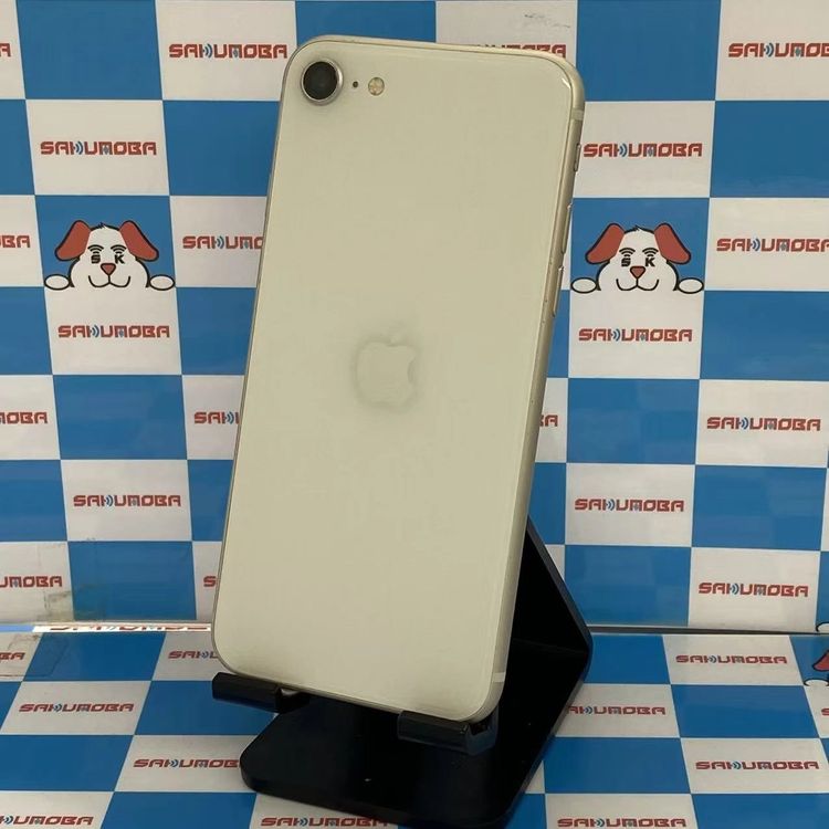 【中古】即日送りとどける可iPhoneSE 第3時人 128GB はやりっ児点火装置 MMYG3J/A 金版SIM無償性