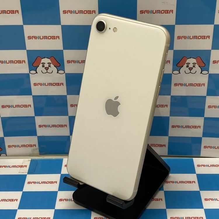 【中古】即日送りとどける可iPhoneSE 第3時人 128GB はやりっ児点火装置 MMYG3J/A SIM無償性