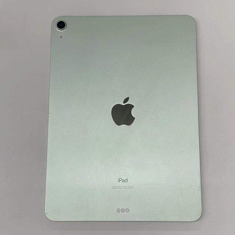 【中古】iPad Air 第4時人 Wi-Fiひな形 64GB 緑であること MYFR2J/A ジャンク品