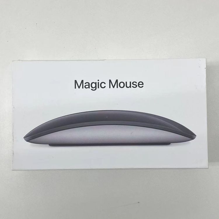 【中古】即日送りとどける可Magic Mouse 黒いこと MXK63ZA/A 美品