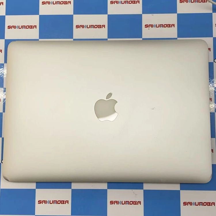 【中古】MacBook Air 13インチ Early2017 8GB/256GB シルバー A1466訳あ|スマホやタブレット販売のサクモバ