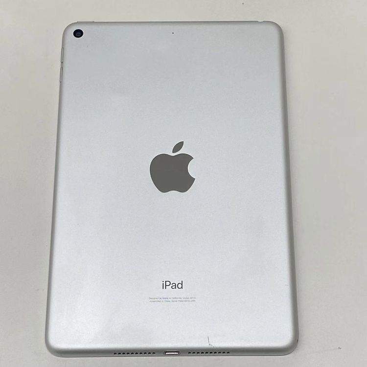 【中古】iPad mini 第5世代 Wi-Fiモデル 64GB シルバー NUQX2J/A ジャンク品｜スマホやタブレット販売のサクモバ