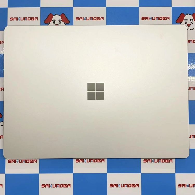 【中古】即日発送可Surface Laptop 3 13.5インチ 256GB プラチナ 1867｜スマホやタブレット販売のサクモバ