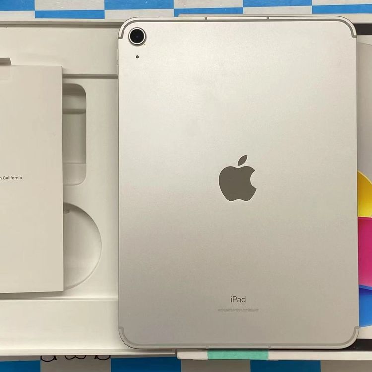 楽天市場】Apple アップル/iPad 第10世代 64GB/3L204J A/sh0c67f9vty/B