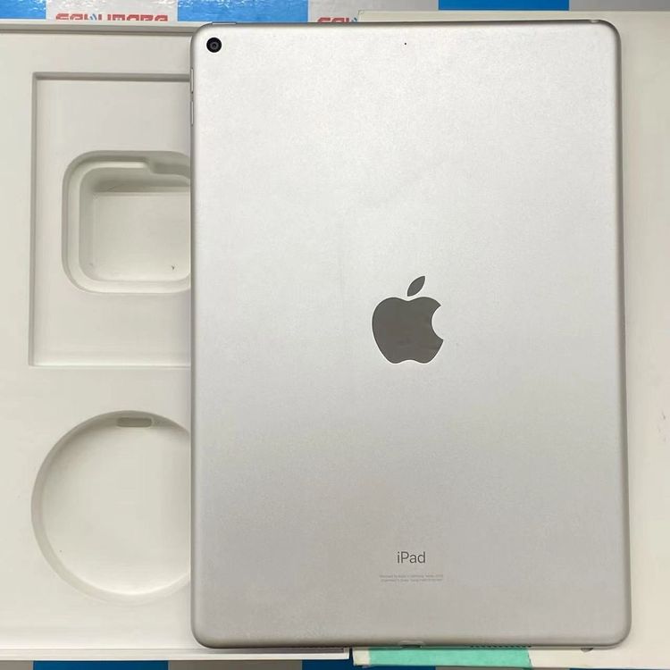 楽天市場】【中古】 iPad Air3 Wi-Fi+Cellular 64GB シルバー A2123