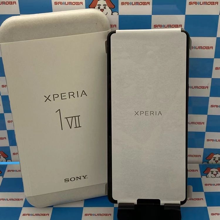 楽天市場】「新品 未使用 」SIMフリー Xperia 1 VI XQ-EC44 カーキ