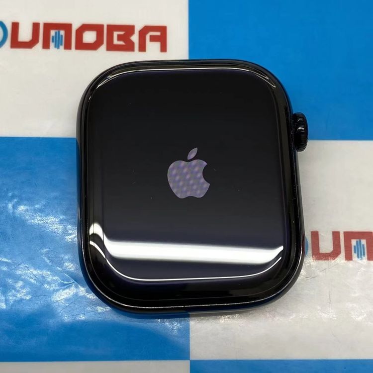 【中古】Apple Watch Series11 46mm GPSモデル 64GB ジェットブラック MEW