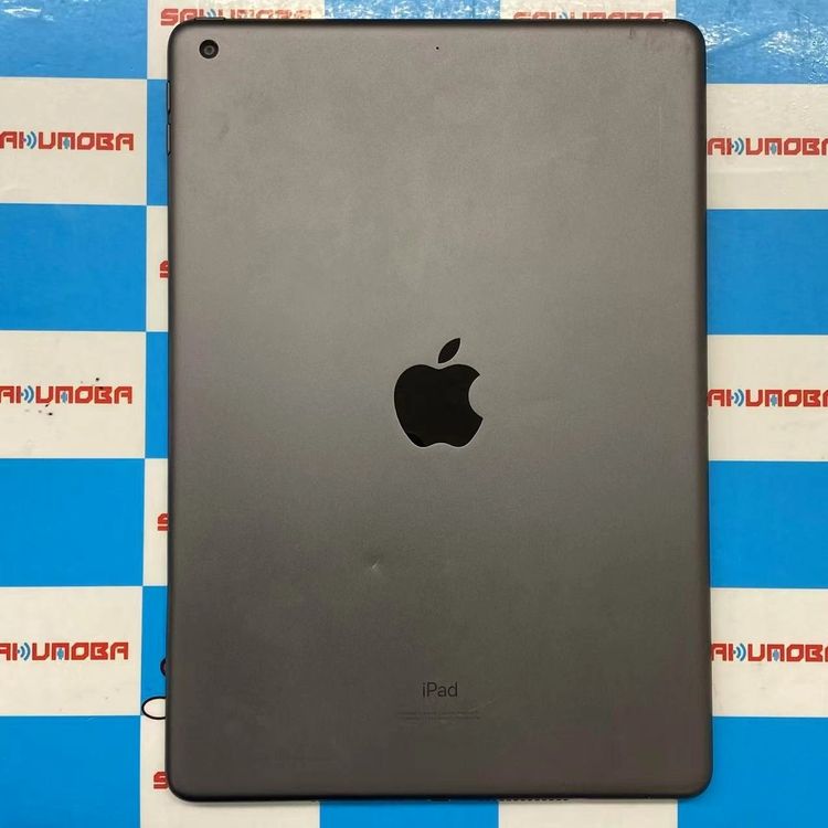 【中古】iPad 第7世代 Wi-Fiモデル 32GB スペースグレイ MW742J/A ジャンク品