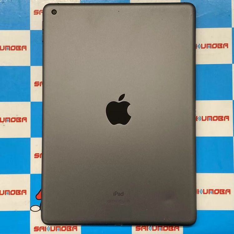 【中古】iPad 第7世代 Wi-Fiモデル 32GB スペースグレイ MW742J/A ジャンク品