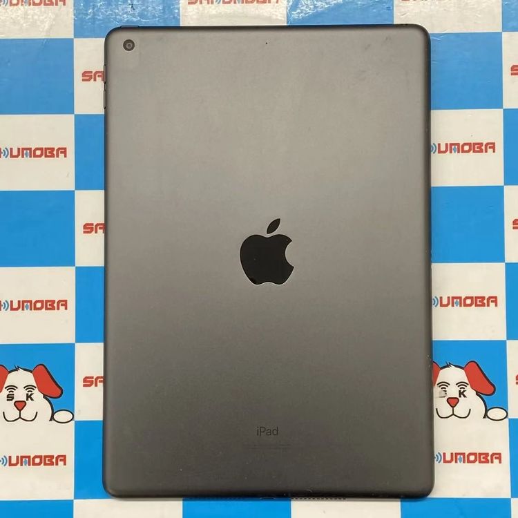 【中古】iPad 第7世代 Wi-Fiモデル 32GB スペースグレイ MW742X/A ジャンク品