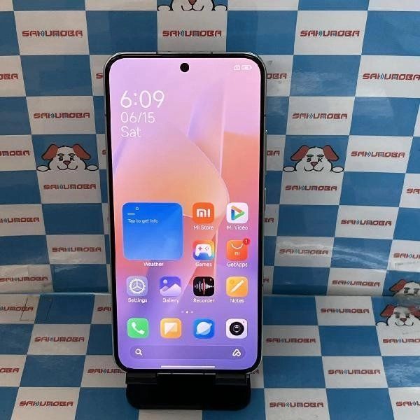 【中古】即日発送可Xiaomi 13 海外版SIMフリー 512GB 極美品