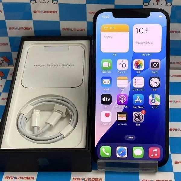 【中古】iPhone12 Pro docomo版SIMフリー 128GB NGM53J/A A2406 交換