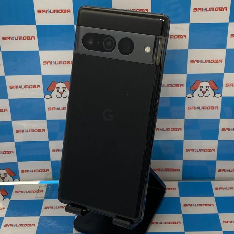 【中古】Google Pixel 7 Pro 128GB Obsidian GFE4J SIMフリー