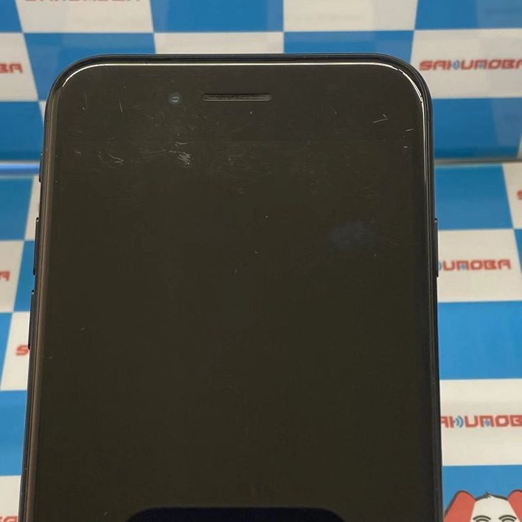 【中古】iPhoneSE 第2世代 256GB ブラック MXVT2J/A SoftBank版SIMフリー