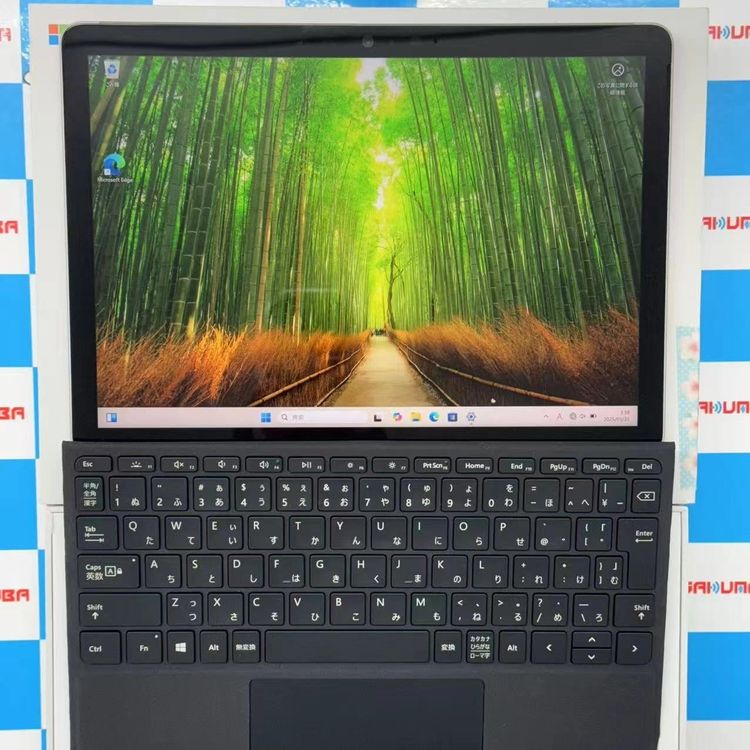 【中古】Microsoft Surface Go 3  Wi-Fiモデル CPU GOLD 6500Y 4G