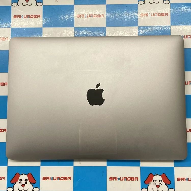 【中古】MacBook Air Retina 13インチ 2018 8GB 256GB スペースグレイ A1