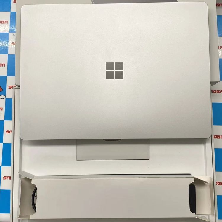 【中古】Surface Laptop 3 Core i5 1.2GHz 8GB/128GB プラチナ VGY
