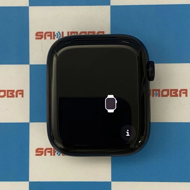 【中古】Apple Watch Series9 45mm GPS+Cellularモデル 64GB ミッドナ