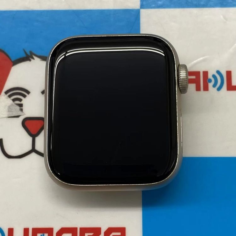 【中古】Apple Watch SE 第2時人 40粍 GPS＋Cellular模範例 32GB スターラ