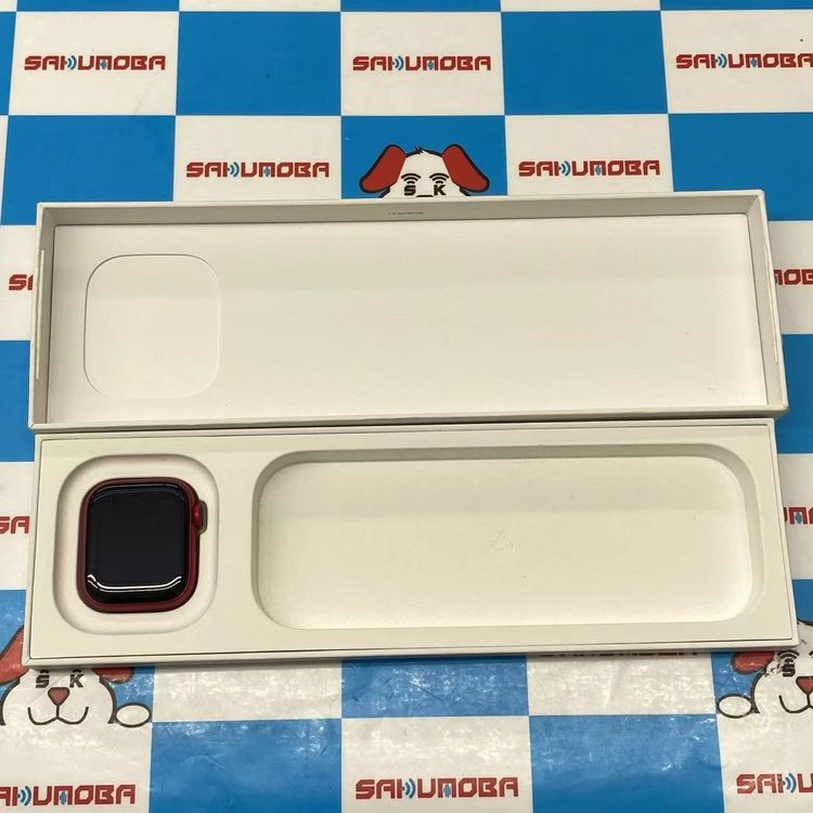 【中古】Apple Watch Series9 41mm GPS+Cellularモデル 64GB (PRO