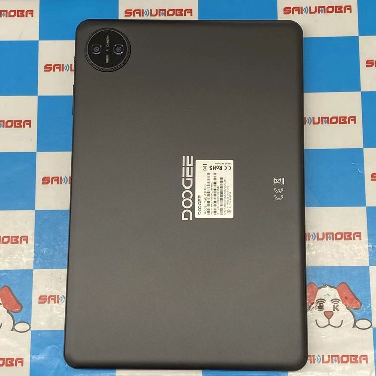 【中古】DOOGEE Tab A9 Pro 4GB+16GB /128GBB Aurora Black Ta