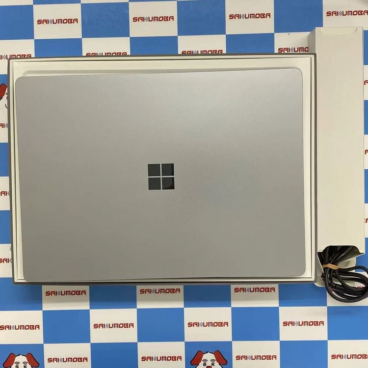 【中古】Surface Laptop 4 13.5インチ 256GB アイスブルー N1P-00001